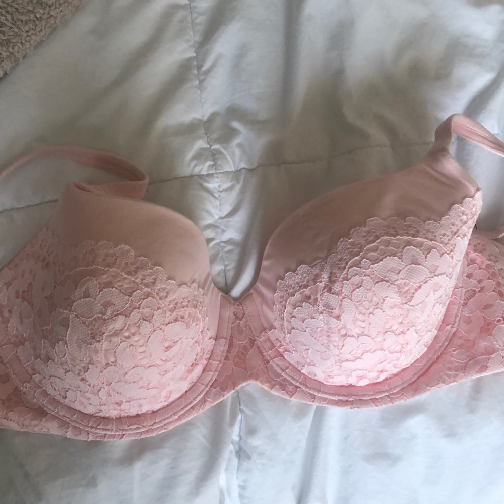 Body by Victoria Lined Demi Bra